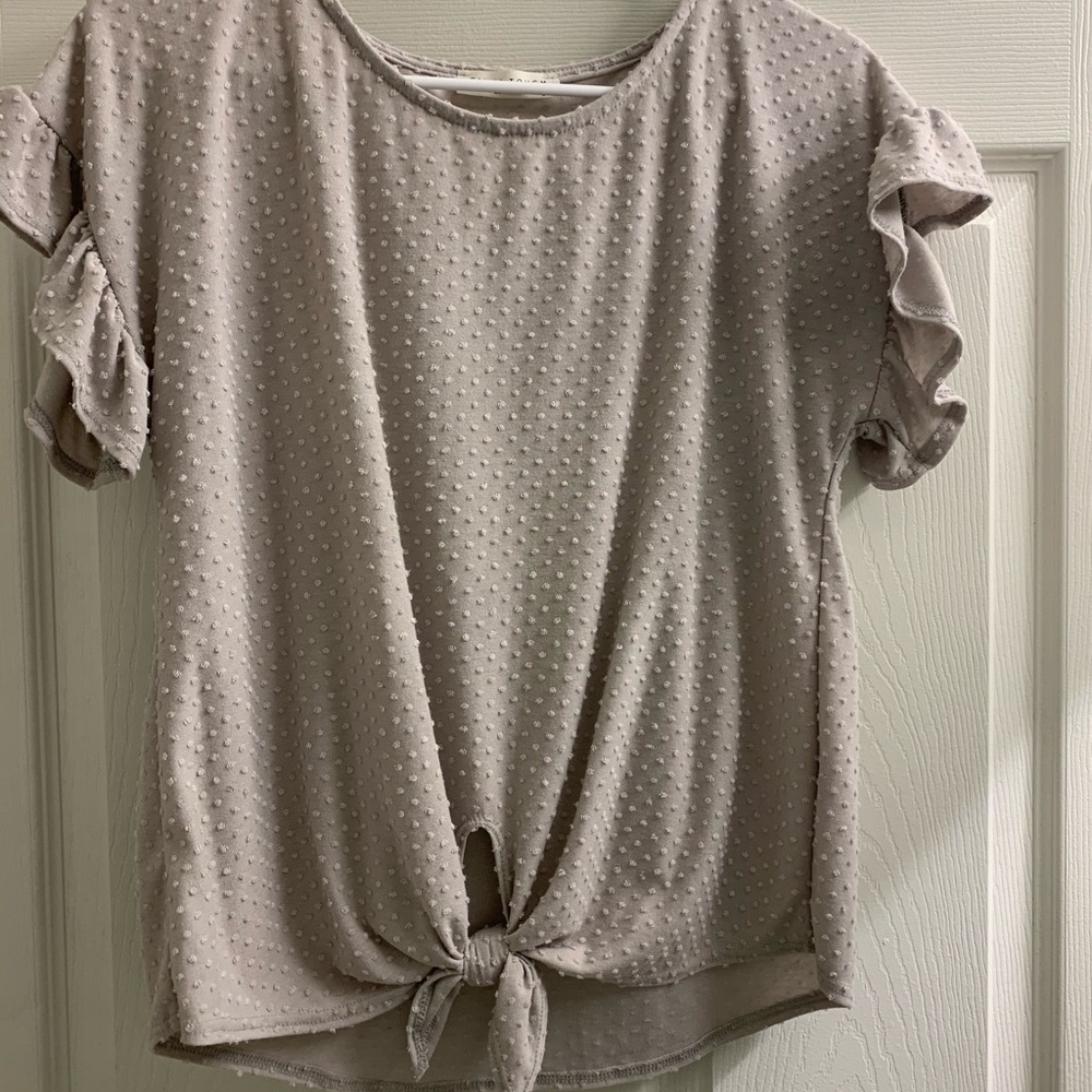 Final touch short sleeve shirt